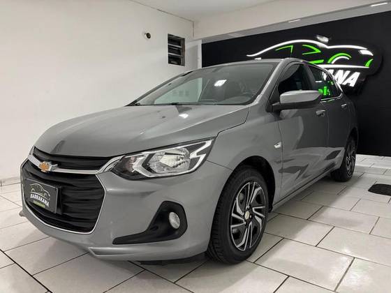 CHEVROLET ONIX 1.0 FLEX LT MANUAL